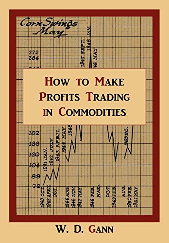 How to Make Profits Trading in Commodities: A Study of the Commodity Market